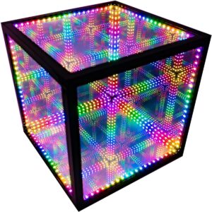 Infinity Cube LED Light